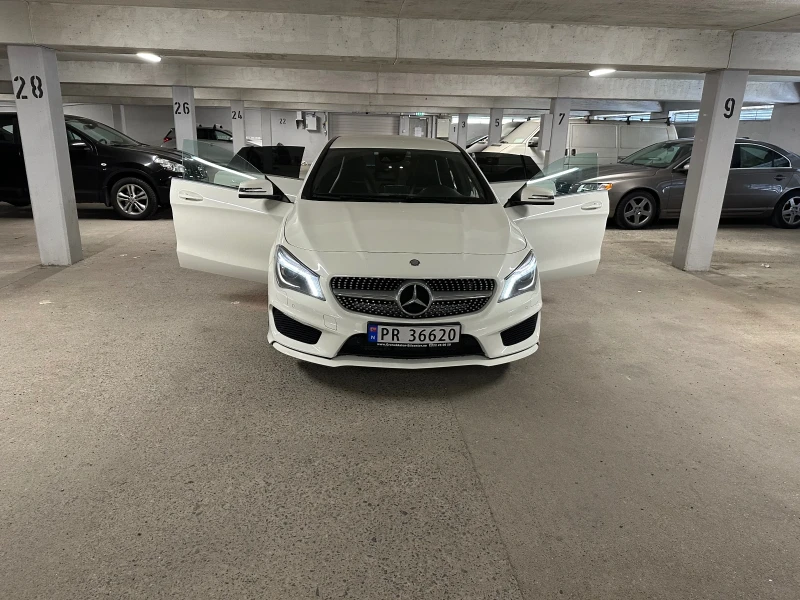 Mercedes-Benz CLA 180, снимка 15 - Автомобили и джипове - 47462571