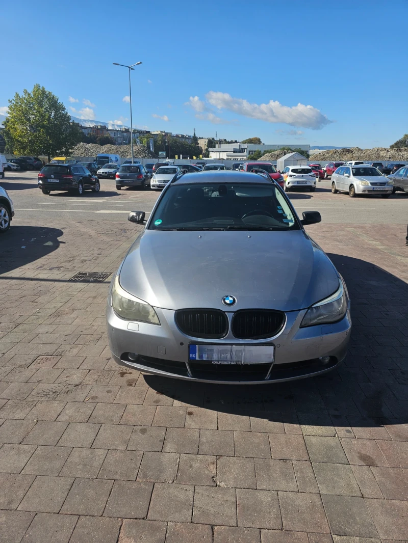 BMW 530 E61, снимка 1 - Автомобили и джипове - 47494622