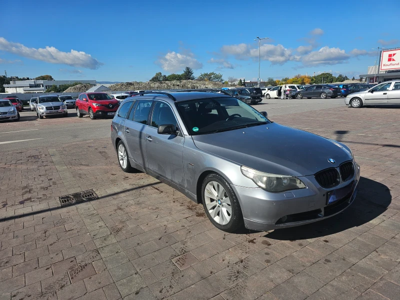 BMW 530 E61, снимка 2 - Автомобили и джипове - 47494622