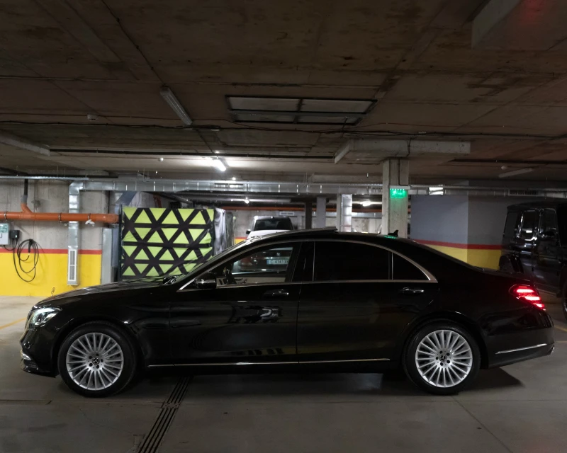 Mercedes-Benz S 350 4M* LONG* DESIGNO* 9G-TRONIC* * MASSAGE #TOP, снимка 2 - Автомобили и джипове - 47685491