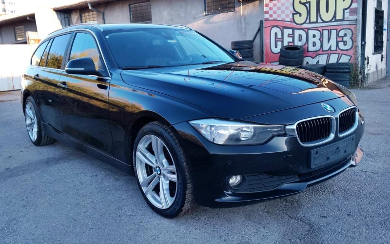 BMW 318, снимка 3 - Автомобили и джипове - 47840444