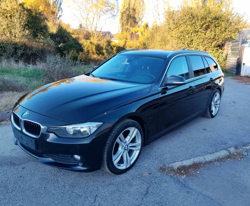 BMW 318, снимка 1 - Автомобили и джипове - 47840444