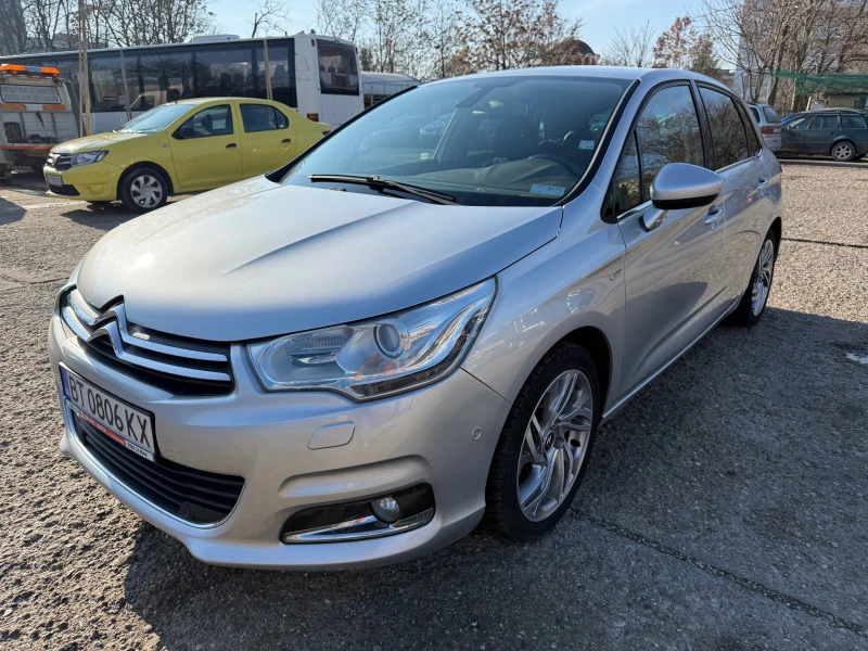 Citroen C4 1.6 156kc, снимка 1 - Автомобили и джипове - 48505135