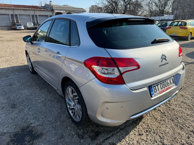 Citroen C4 1.6 156kc, снимка 7 - Автомобили и джипове - 48505135