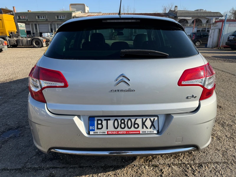 Citroen C4 1.6 156kc, снимка 8 - Автомобили и джипове - 48505135