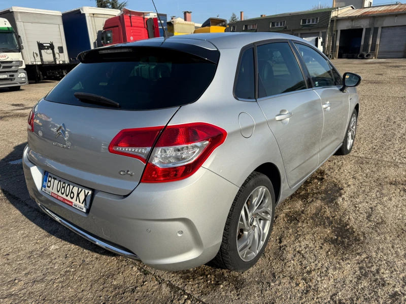 Citroen C4 1.6 156kc, снимка 6 - Автомобили и джипове - 48505135