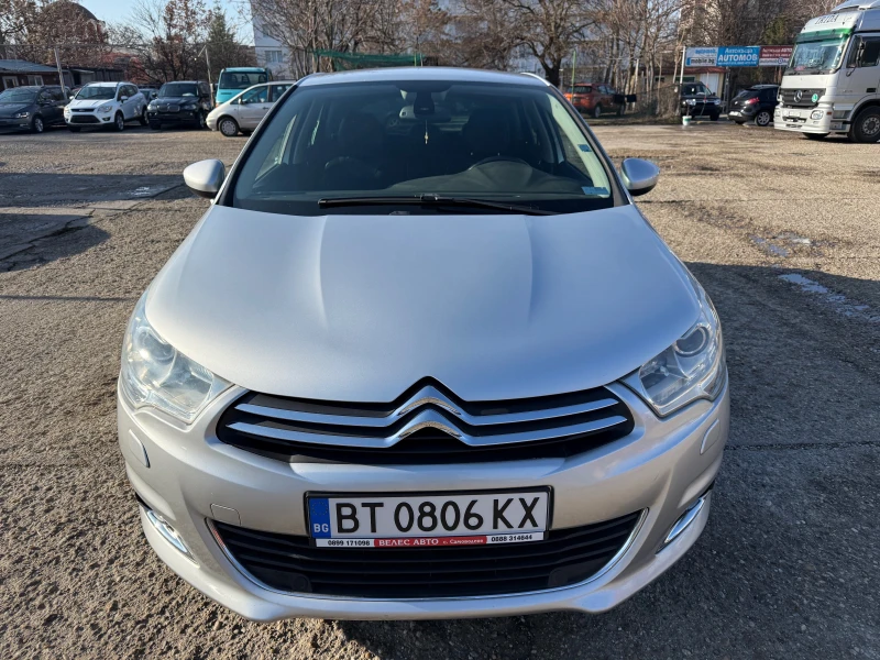 Citroen C4 1.6 156kc, снимка 3 - Автомобили и джипове - 48505135