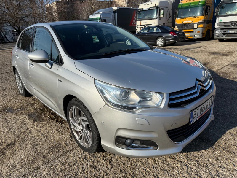 Citroen C4 1.6 156kc, снимка 2 - Автомобили и джипове - 48505135