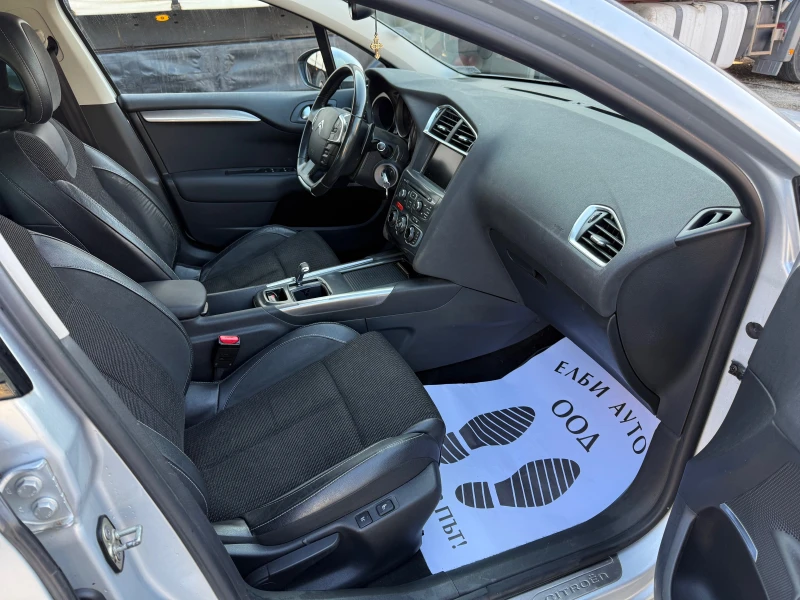 Citroen C4 1.6 156kc, снимка 10 - Автомобили и джипове - 48505135