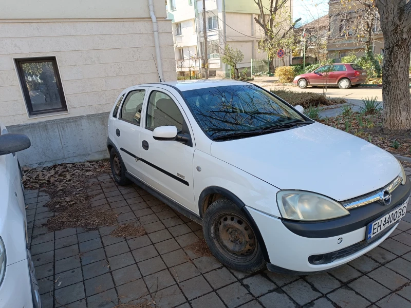 Opel Corsa, снимка 1 - Автомобили и джипове - 49152037