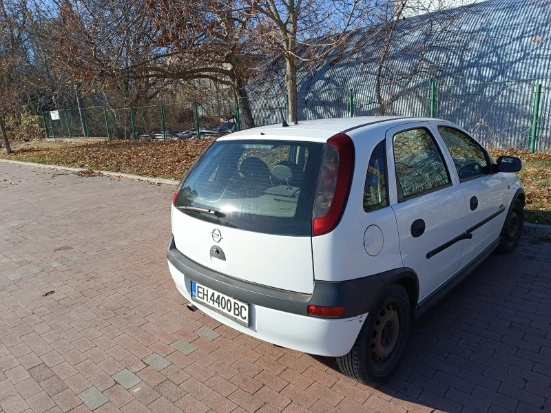 Opel Corsa, снимка 6 - Автомобили и джипове - 48509153