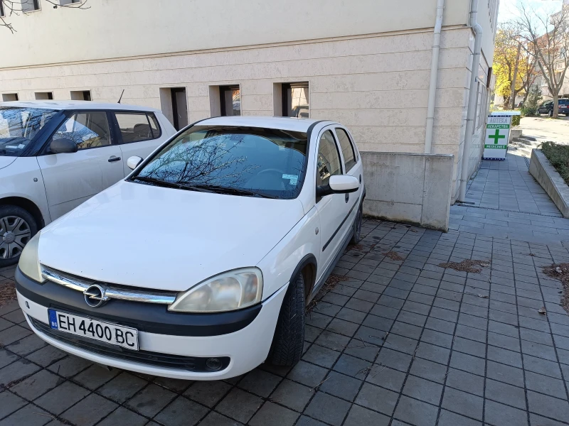 Opel Corsa, снимка 2 - Автомобили и джипове - 48509153