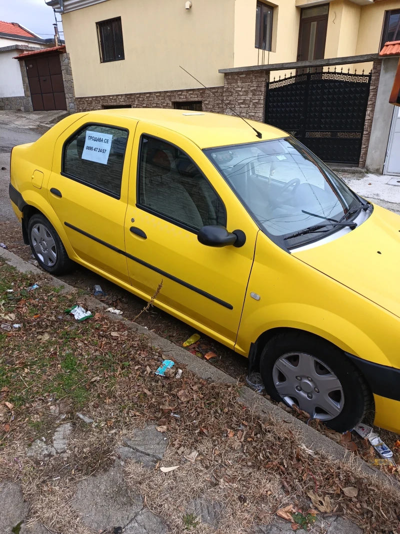 Dacia Logan, снимка 3 - Автомобили и джипове - 48586094