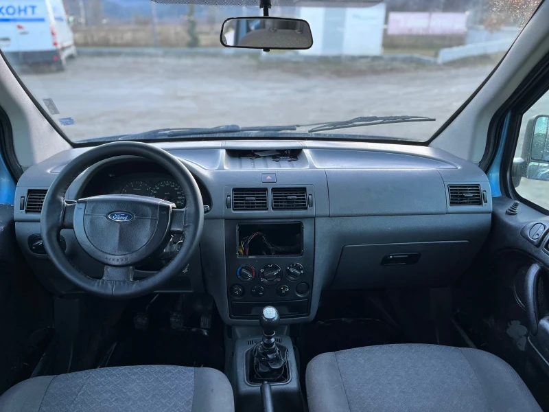 Ford Connect, снимка 6 - Автомобили и джипове - 48591703