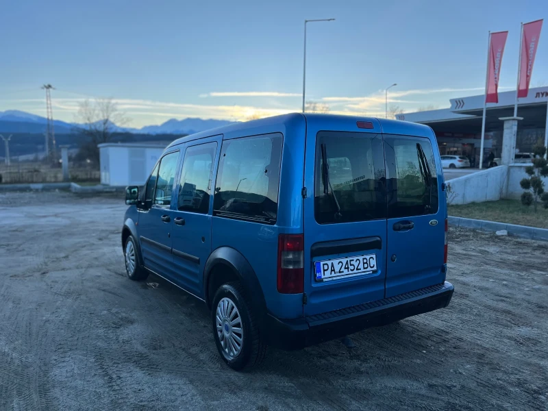 Ford Connect, снимка 3 - Автомобили и джипове - 48591703