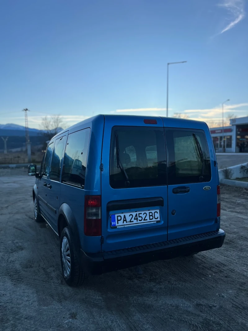 Ford Connect, снимка 4 - Автомобили и джипове - 48591703