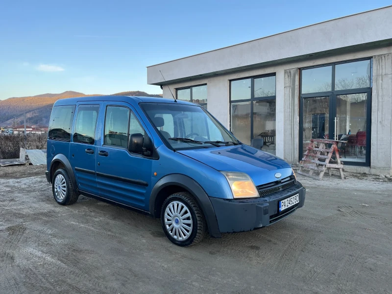 Ford Connect, снимка 2 - Автомобили и джипове - 48591703