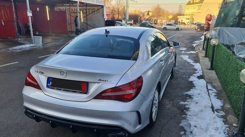 Mercedes-Benz CLA 250, снимка 9 - Автомобили и джипове - 48611417