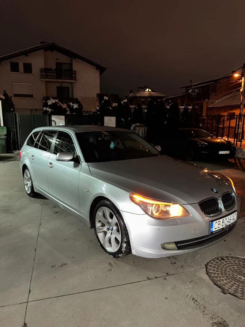 BMW 530, снимка 3 - Автомобили и джипове - 48683742