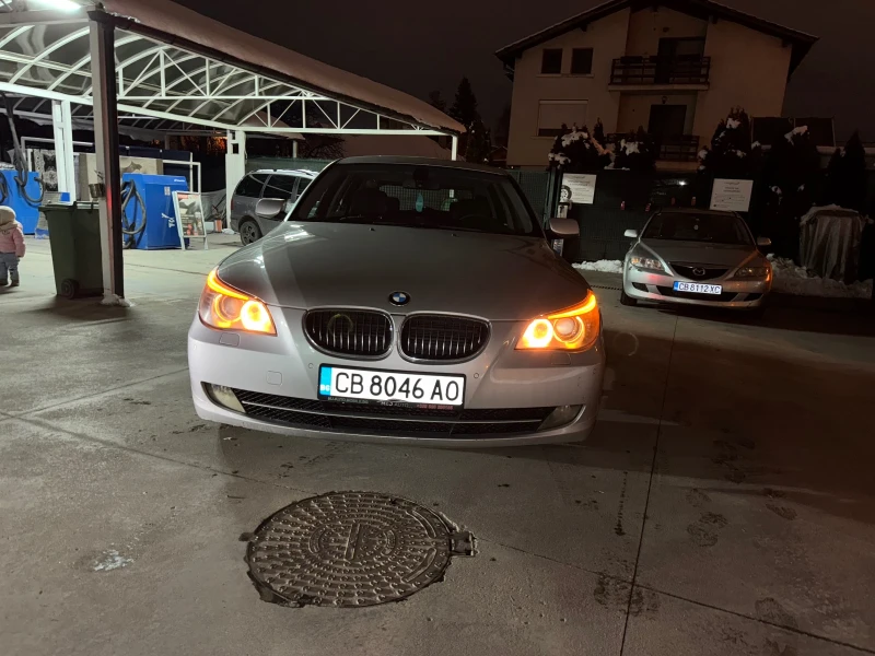 BMW 530, снимка 1 - Автомобили и джипове - 48683742