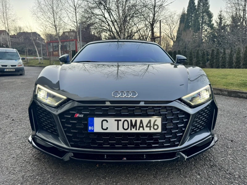 Audi R8 PERFORMANCE 620kc, снимка 2 - Автомобили и джипове - 48826417