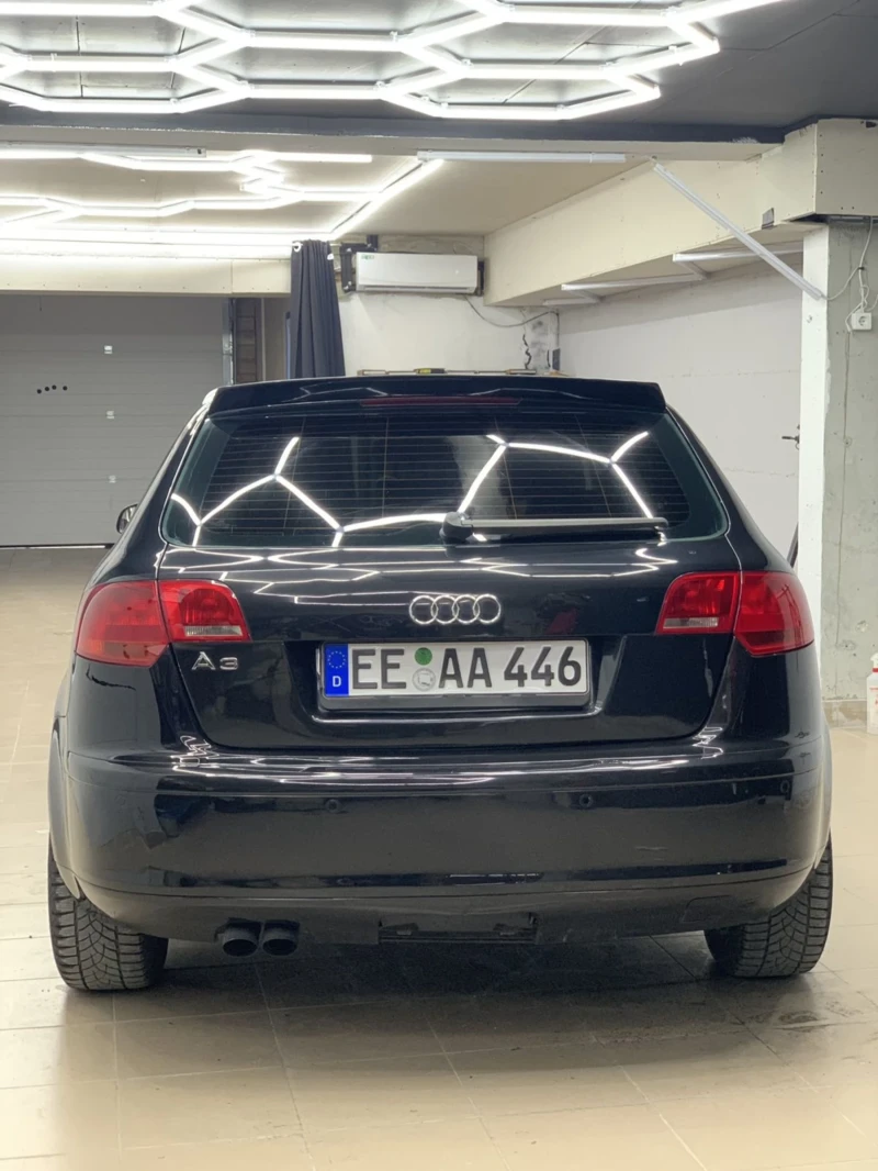 Audi A3 2.0 TDI Avtomat , снимка 4 - Автомобили и джипове - 48831747