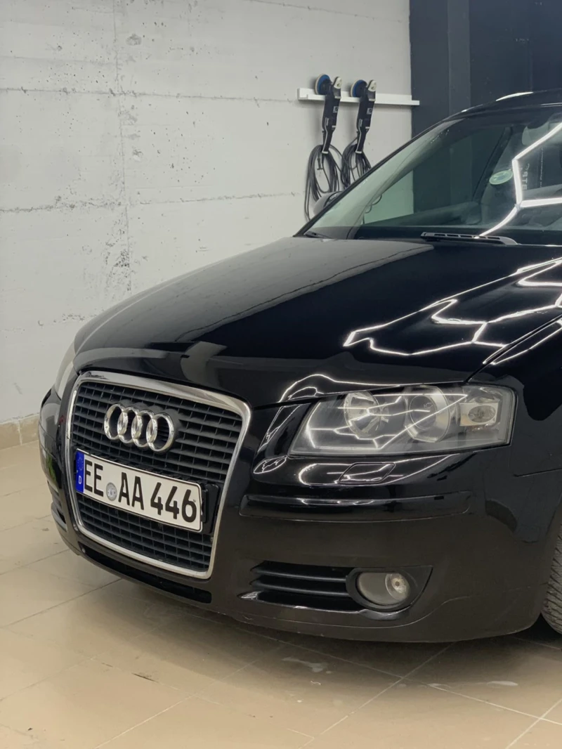 Audi A3 2.0 TDI Avtomat , снимка 5 - Автомобили и джипове - 48831747