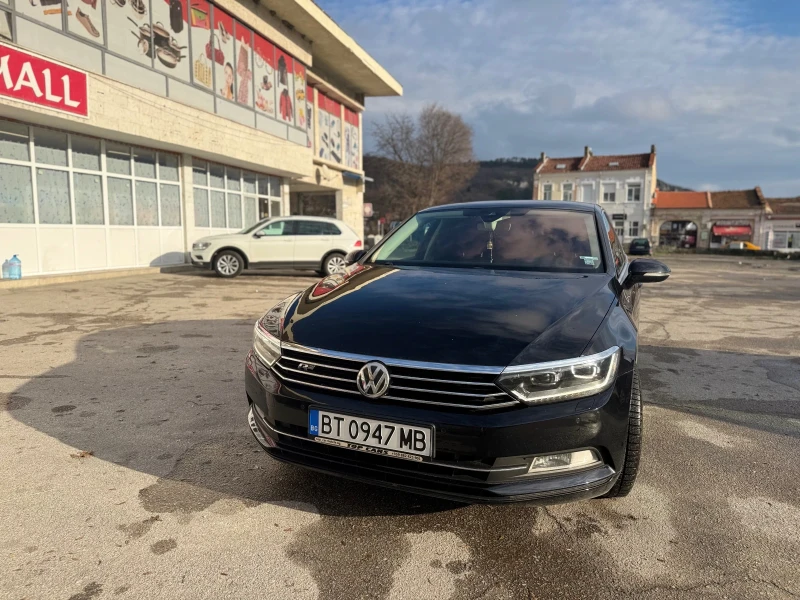 VW Passat, снимка 4 - Автомобили и джипове - 48984137