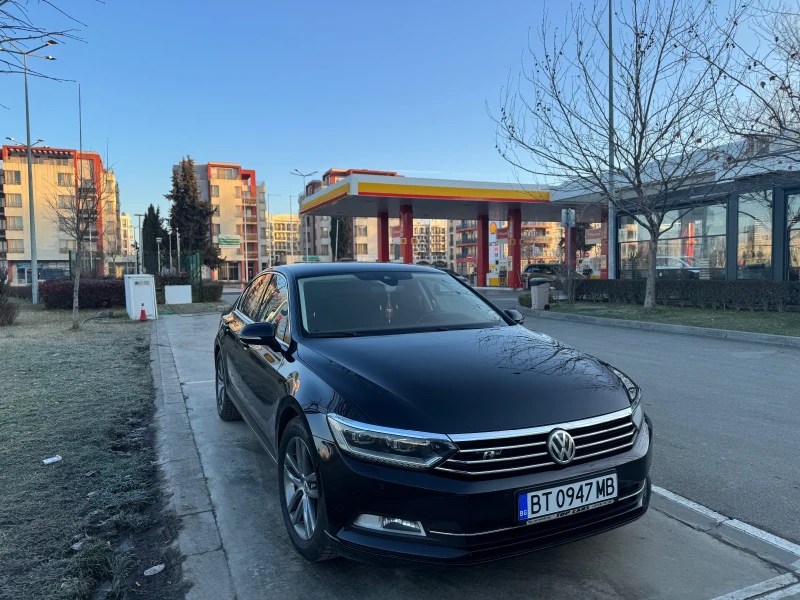 VW Passat, снимка 2 - Автомобили и джипове - 48984137