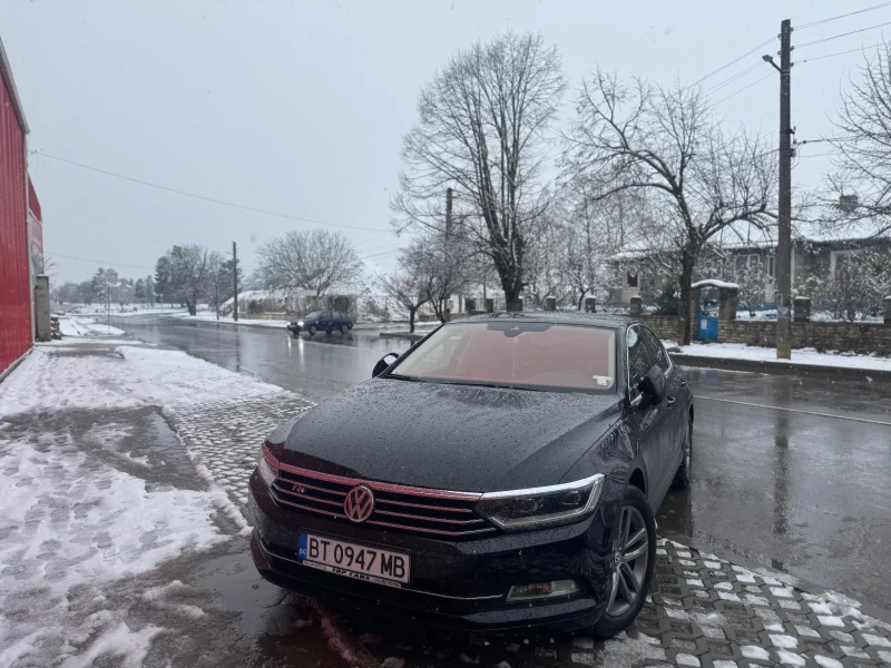 VW Passat, снимка 1 - Автомобили и джипове - 48984137