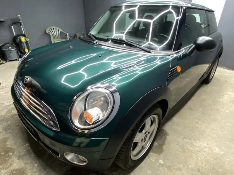 Mini Cooper One, снимка 3 - Автомобили и джипове - 49472498