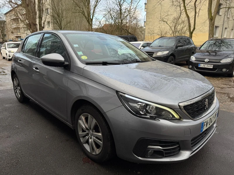 Peugeot 308, снимка 2 - Автомобили и джипове - 49394685