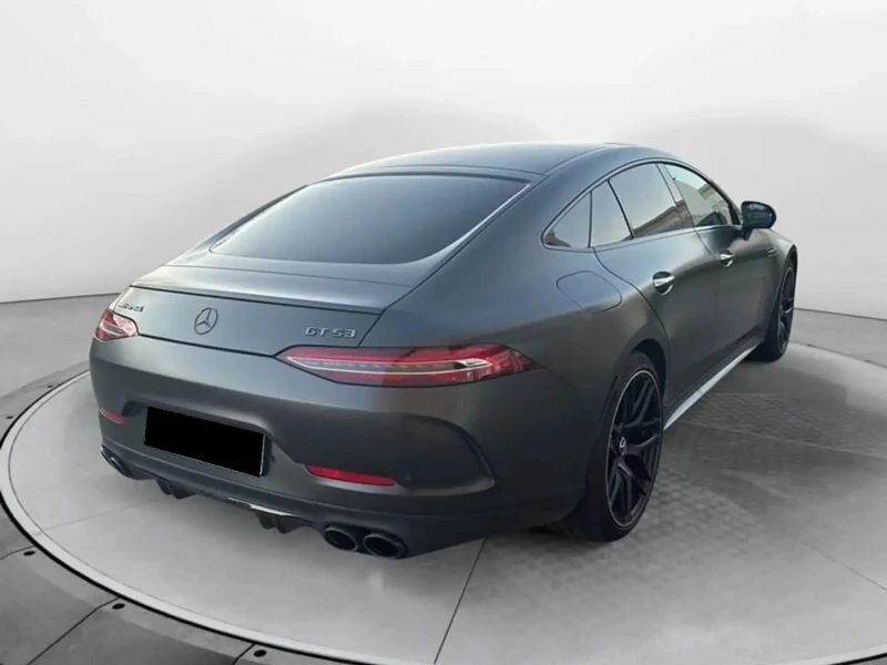 Mercedes-Benz AMG GT 4-Door Coupe 53 EQ Boost 4MATIC+ , снимка 6 - Автомобили и джипове - 49446042