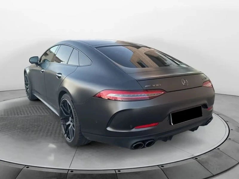 Mercedes-Benz AMG GT 4-Door Coupe 53 EQ Boost 4MATIC+ , снимка 5 - Автомобили и джипове - 49446042