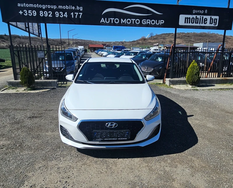 Hyundai I30 1.6 CRDI-Business, снимка 1 - Автомобили и джипове - 49556258