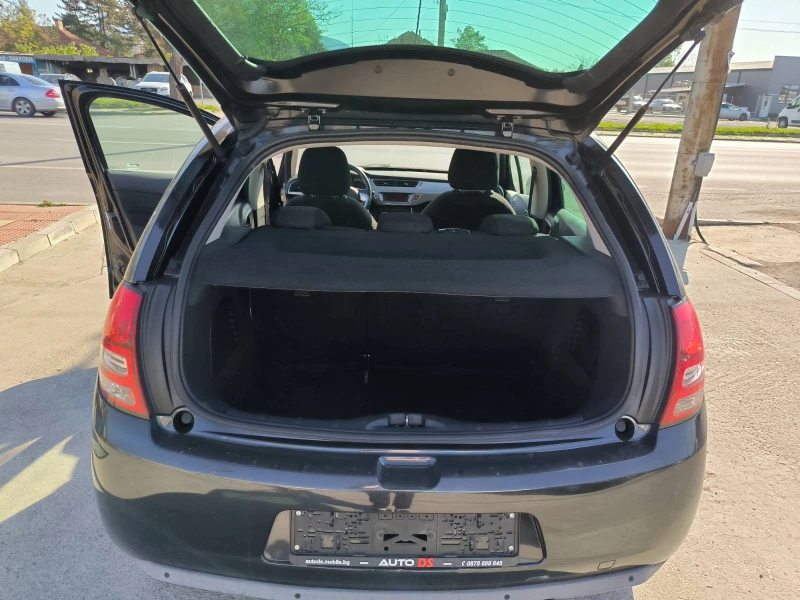 Citroen C3 1.4i-Euro-5A, снимка 11 - Автомобили и джипове - 49986389
