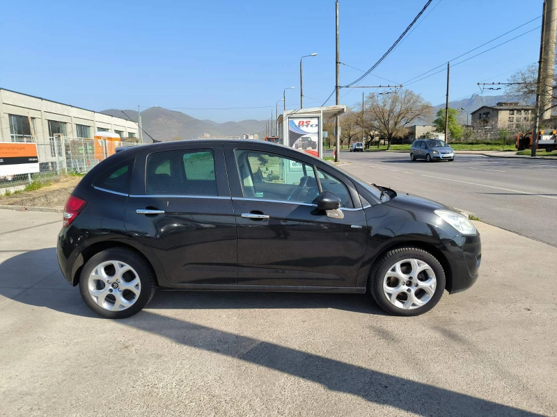 Citroen C3 1.4i-Euro-5A, снимка 4 - Автомобили и джипове - 49986389
