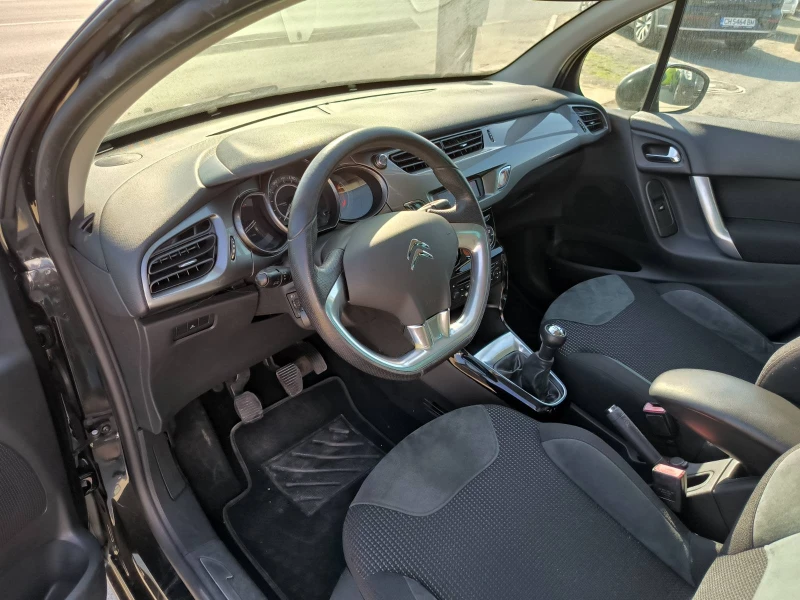 Citroen C3 1.4i-Euro-5A, снимка 13 - Автомобили и джипове - 49986389