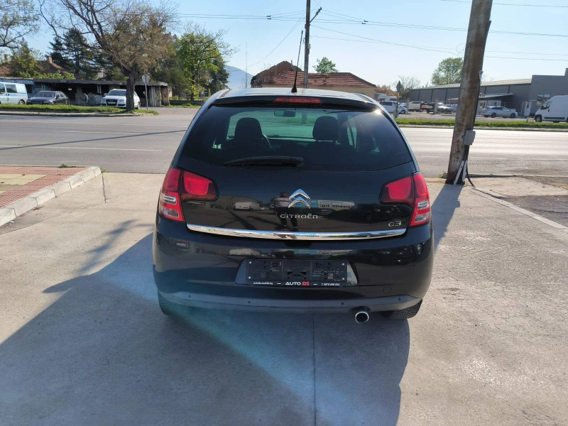 Citroen C3 1.4i-Euro-5A, снимка 6 - Автомобили и джипове - 49986389