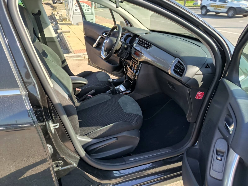 Citroen C3 1.4i-Euro-5A, снимка 17 - Автомобили и джипове - 49986389
