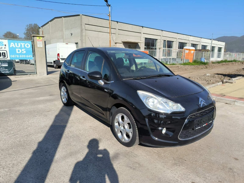 Citroen C3 1.4i-Euro-5A, снимка 3 - Автомобили и джипове - 49986389