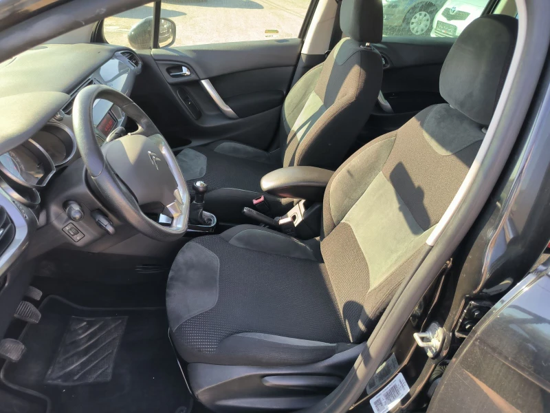 Citroen C3 1.4i-Euro-5A, снимка 15 - Автомобили и джипове - 49986389