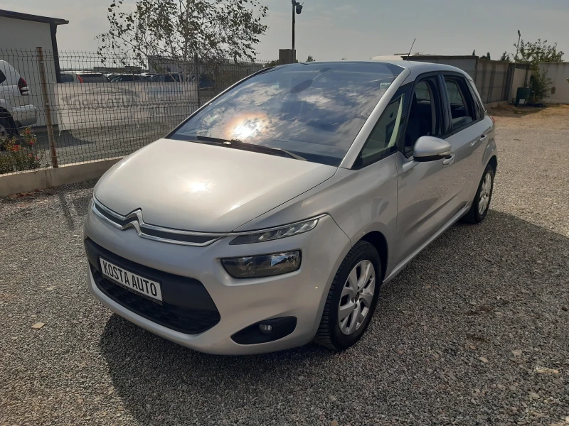 Citroen C4 Picasso КАТО НОВА, снимка 8 - Автомобили и джипове - 51258928