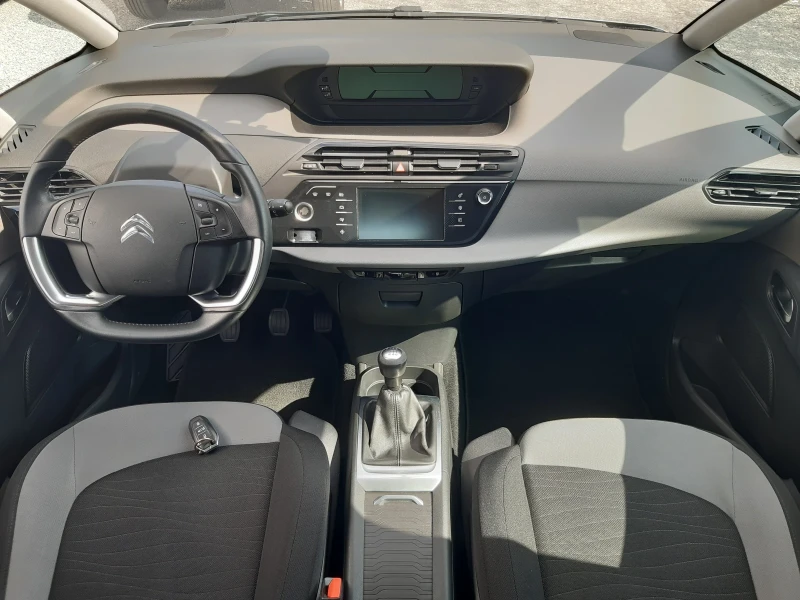 Citroen C4 Picasso КАТО НОВА, снимка 15 - Автомобили и джипове - 51258928