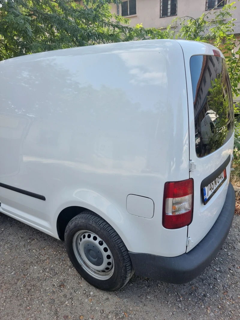 VW Caddy, снимка 5 - Автомобили и джипове - 51300509