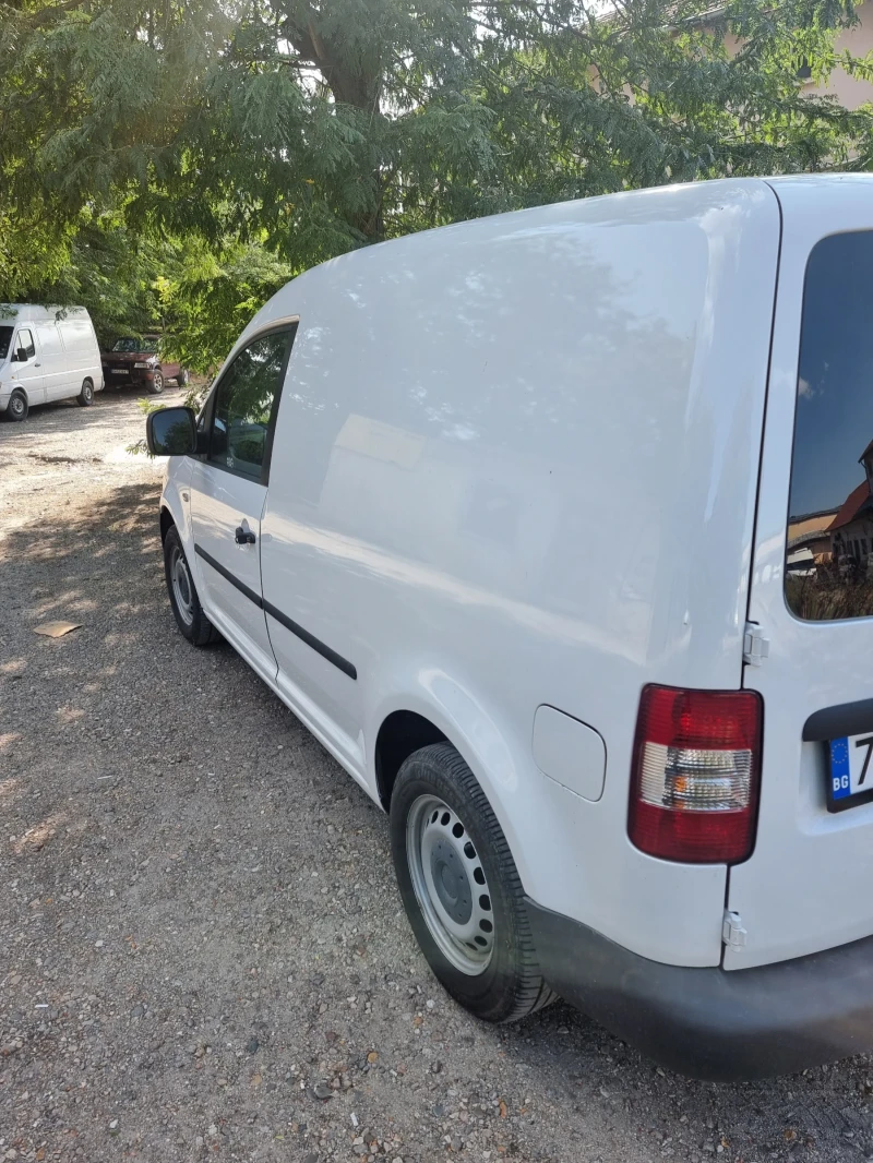 VW Caddy, снимка 6 - Автомобили и джипове - 51300509