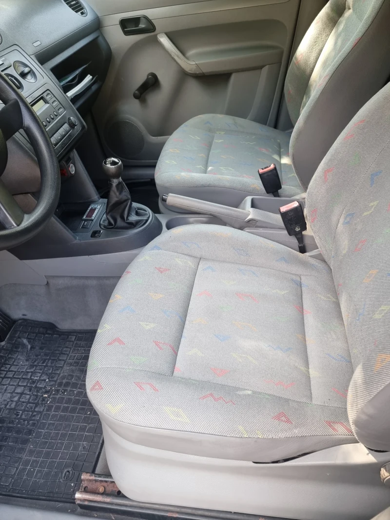 VW Caddy, снимка 3 - Автомобили и джипове - 51300509