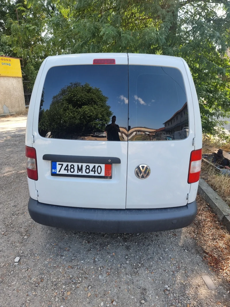 VW Caddy, снимка 7 - Автомобили и джипове - 51300509
