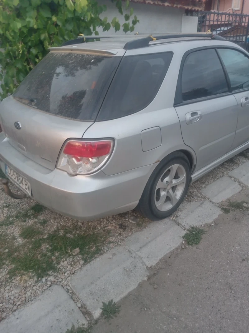 Subaru Impreza, снимка 2 - Автомобили и джипове - 52129983