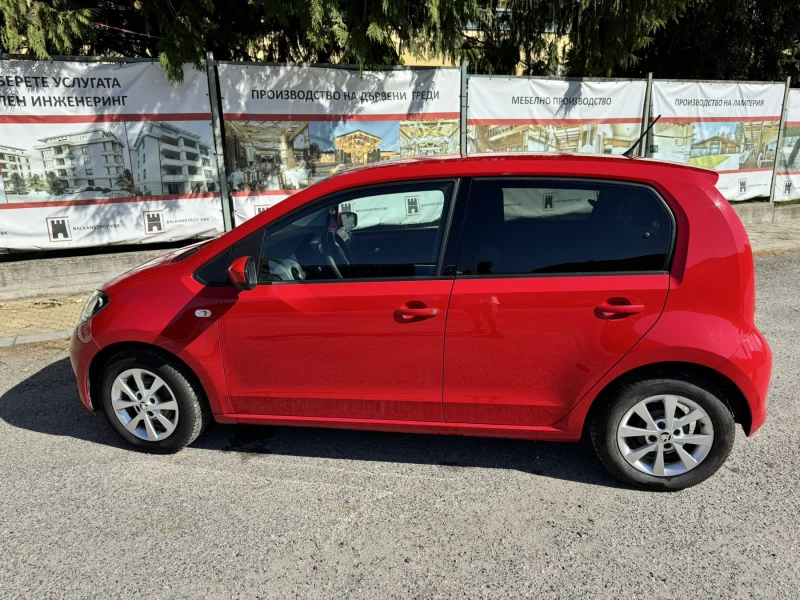 Skoda Citigo, снимка 3 - Автомобили и джипове - 52341553